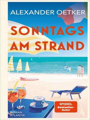 cover image of Sonntags am Strand